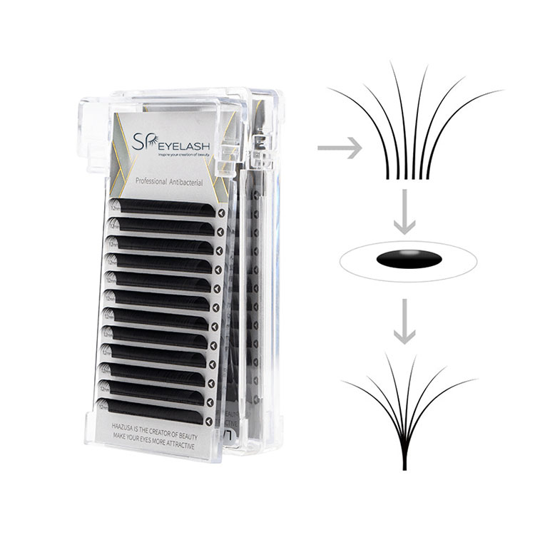 0.05 Camellia Mega Volume Lashes