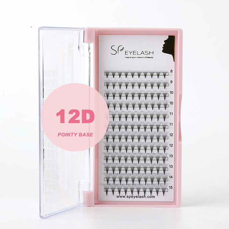 แฟน ๆ 12d Promade Lashes