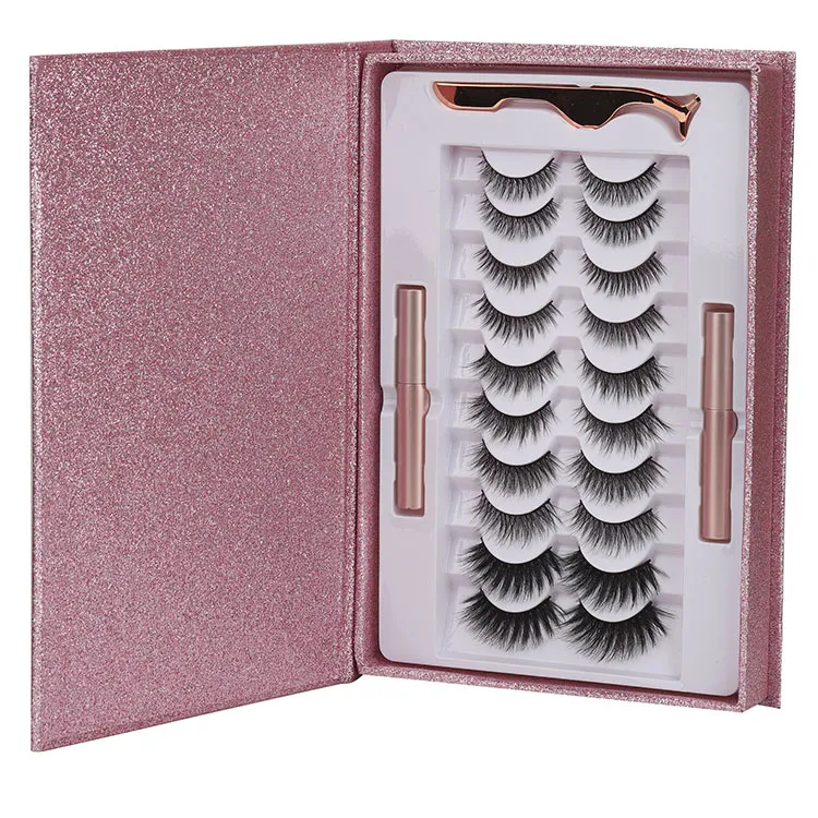 คุณสมบัติของ Strip Lashes