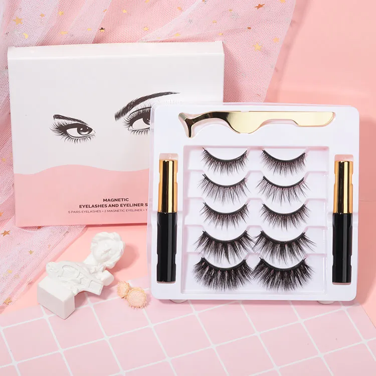 งานฝีมือและสถานการณ์การใช้งานของ Strip Lashes