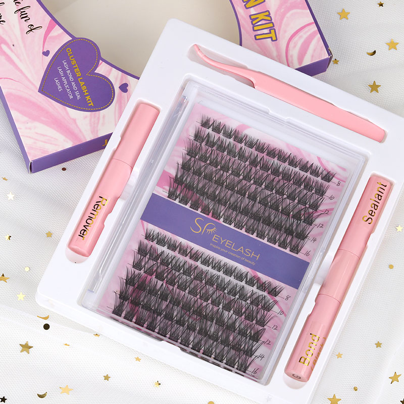 SP Eyelash ส่งออกครองตำแหน่งผู้นำระดับโลกด้านโซลูชั่นขนตาระดับพรีเมียม