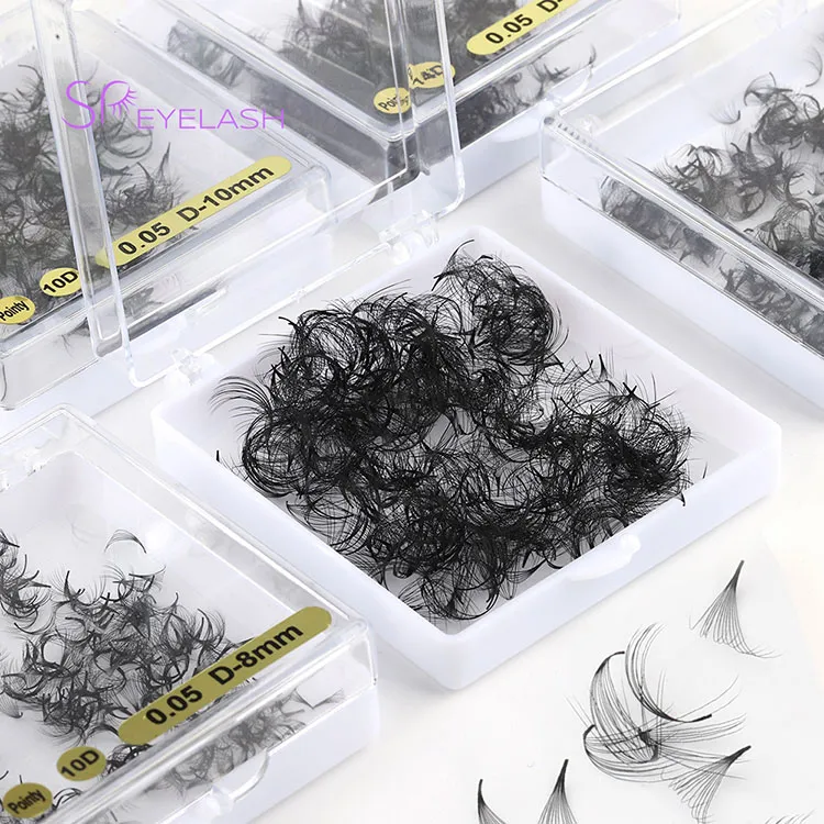 เหตุใด Promade Pointy Fans จึงเป็นตัวเปลี่ยนเกมสำหรับช่างเทคนิคการต่อขนตา