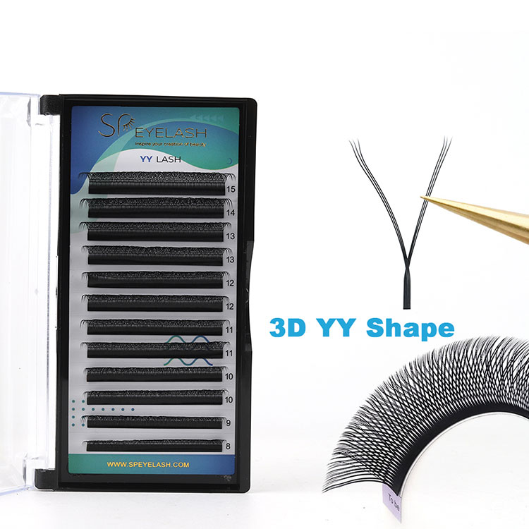 ต่อขนตา 3D YY