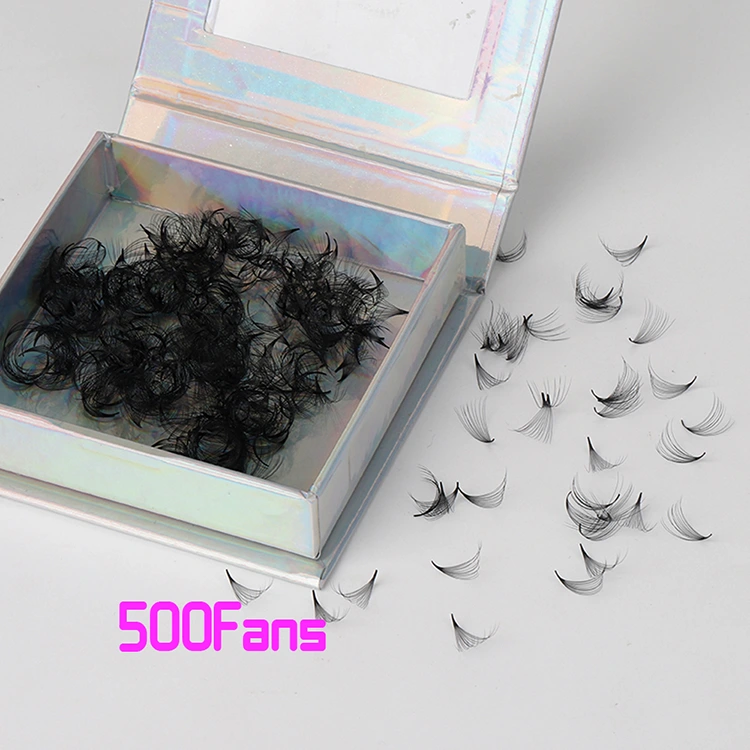 ขนตา 500 คน