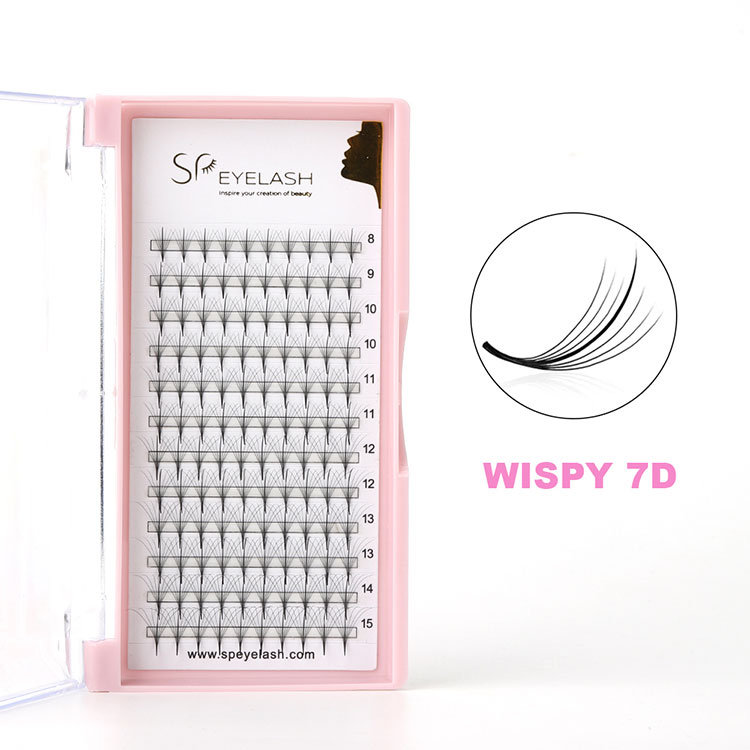ขนตา 7d Wispy