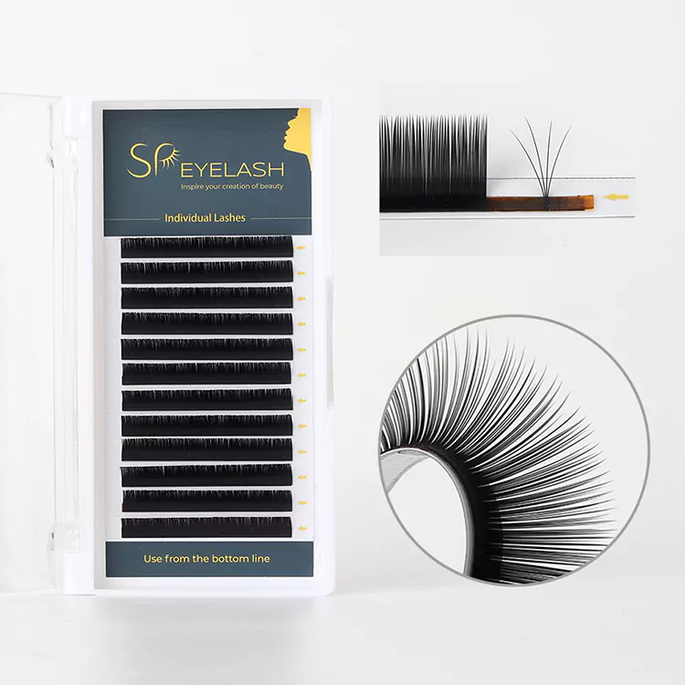 ส่วนขยาย Lash Camellia