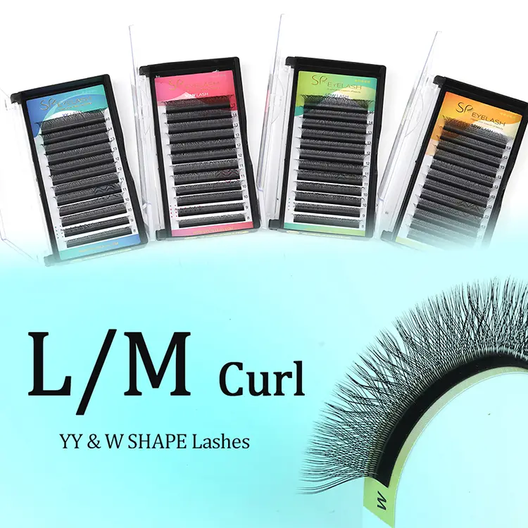 L Curl W Extension