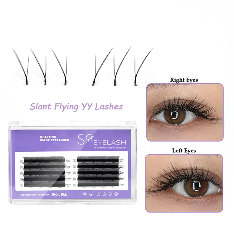 YY Slant Flying Volume แฟน ๆ